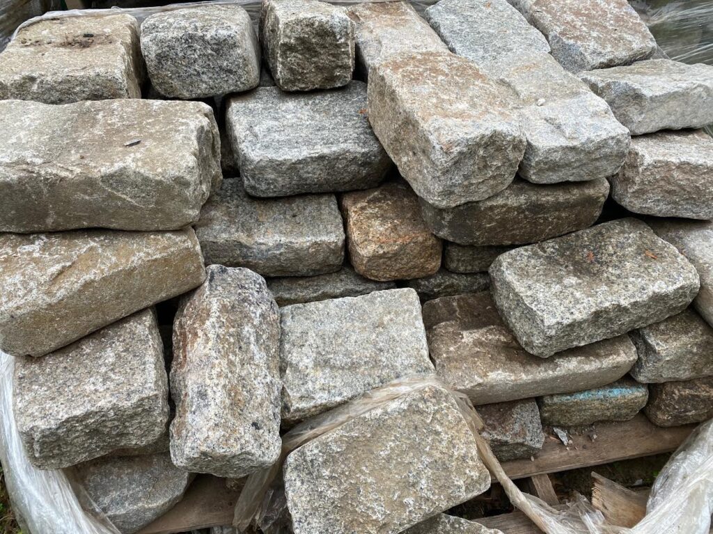 Reclaimed Cobblestone